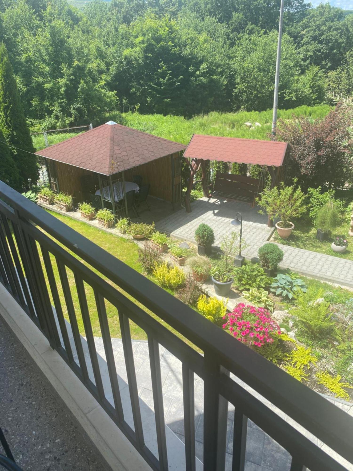 Villa Nu Ma Uita 2 Sovata Exterior foto