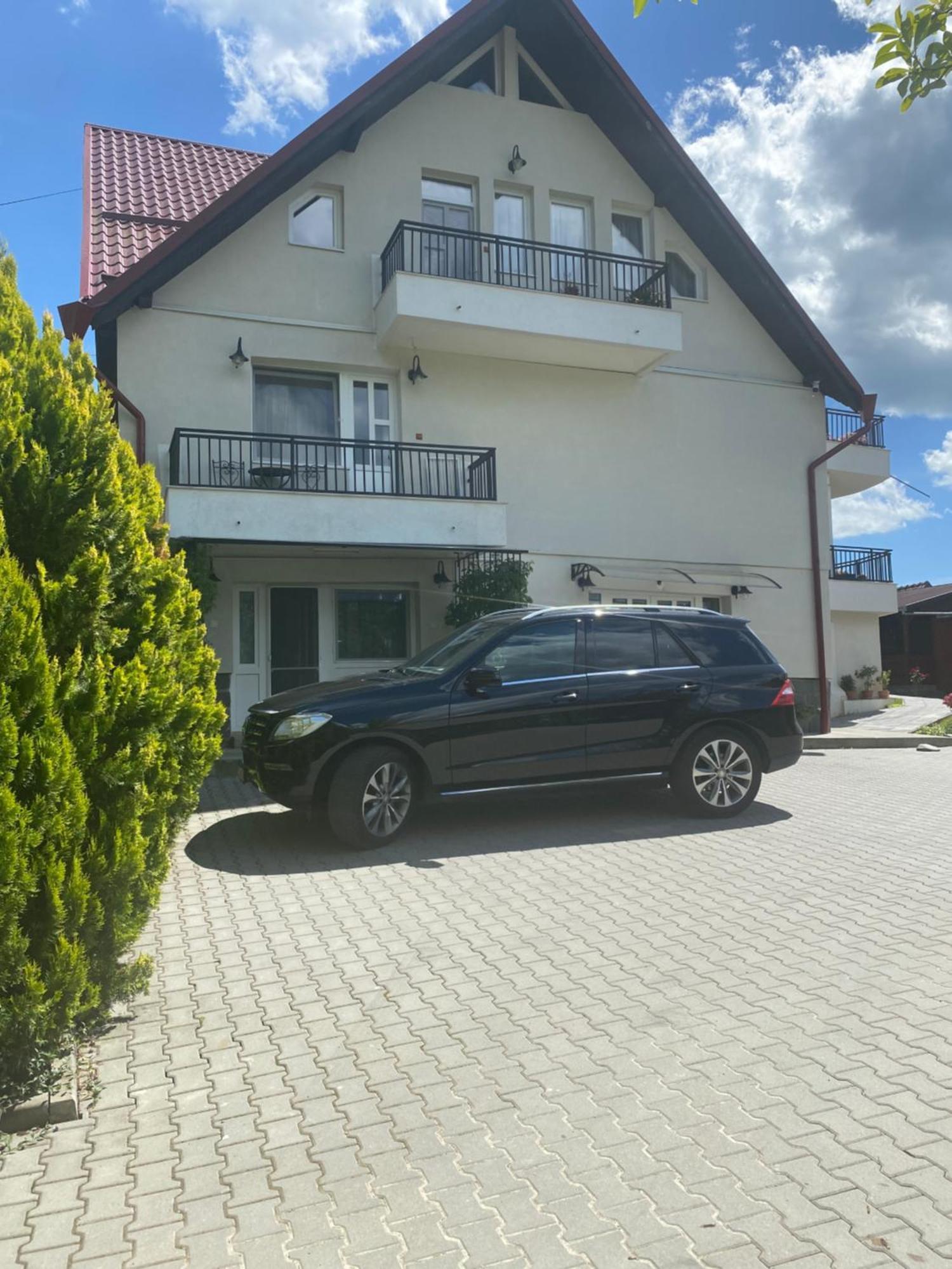 Villa Nu Ma Uita 2 Sovata Exterior foto