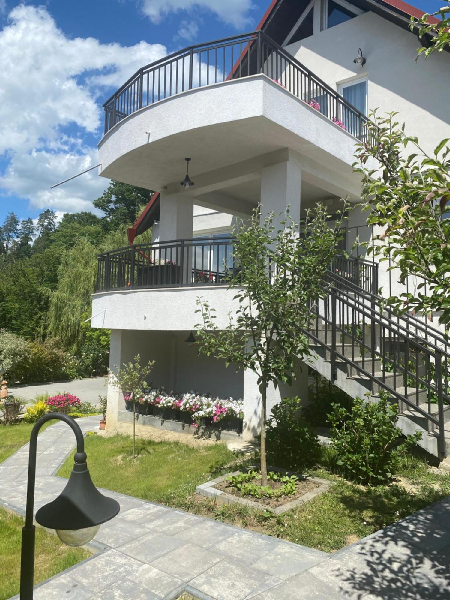 Villa Nu Ma Uita 2 Sovata Exterior foto