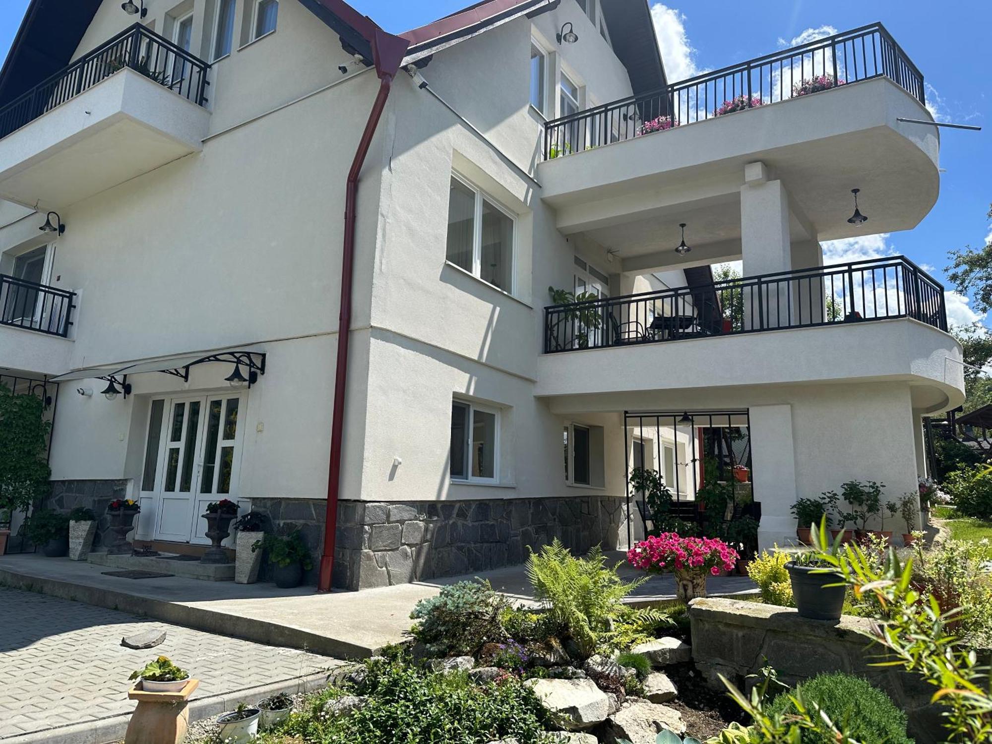 Villa Nu Ma Uita 2 Sovata Exterior foto