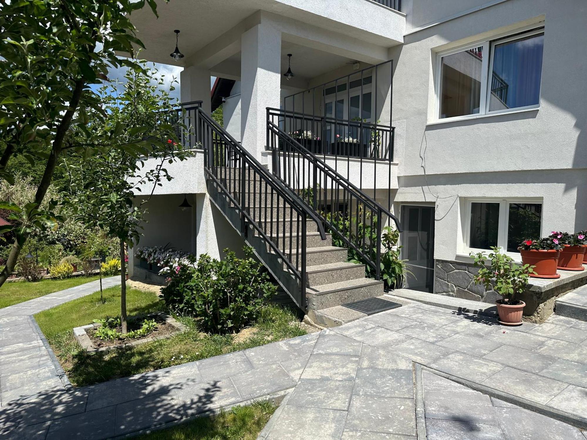 Villa Nu Ma Uita 2 Sovata Exterior foto